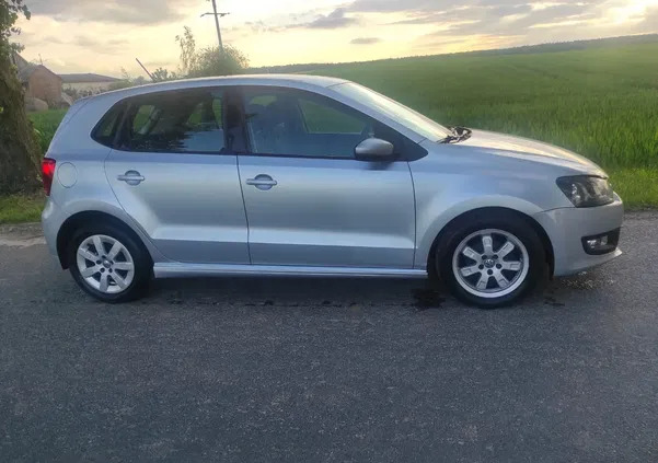 chrzanów Volkswagen Polo cena 17000 przebieg: 250000, rok produkcji 2014 z Chrzanów